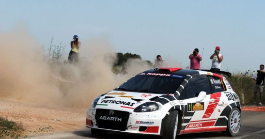 Rally del Salento